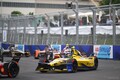 フォーミュラE 東京E-Prix第9戦、日産ローランドが優勝…ブースト残り12秒で逆転！