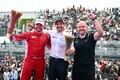 フォーミュラE 東京E-Prix第9戦、日産ローランドが優勝…ブースト残り12秒で逆転！