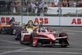 フォーミュラE 東京E-Prix第9戦、日産ローランドが優勝…ブースト残り12秒で逆転！
