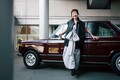 愛車の履歴書──Vol69. 浅田美代子さん（前編）