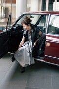 愛車の履歴書──Vol69. 浅田美代子さん（前編）