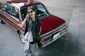 愛車の履歴書──Vol69. 浅田美代子さん（前編）