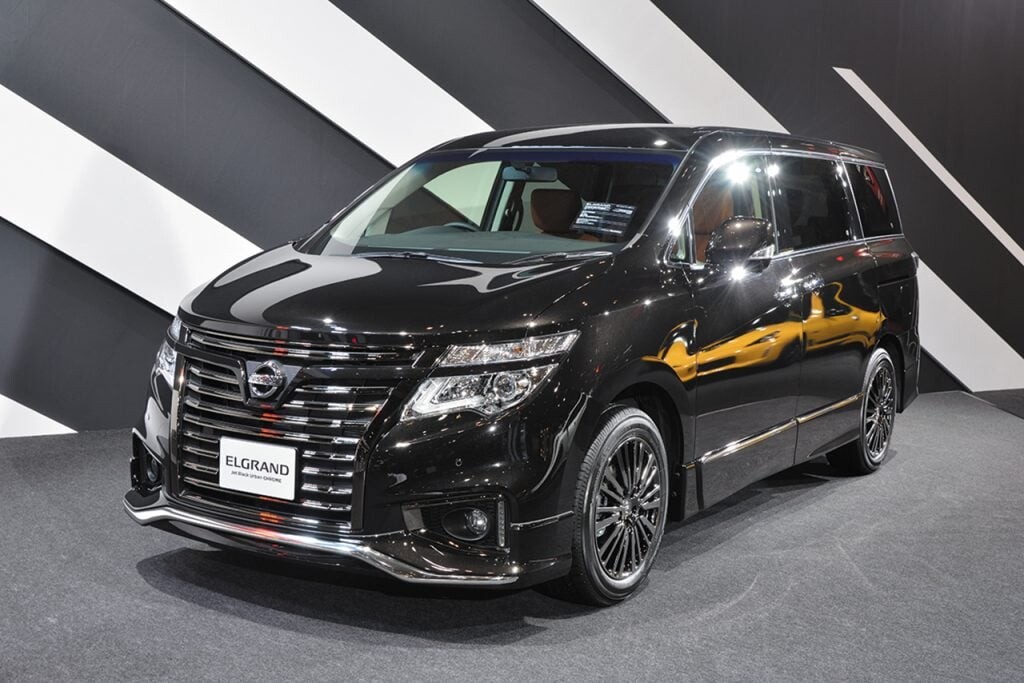 注目モデル最新購入情報《エルグランド／次期型情報も！》