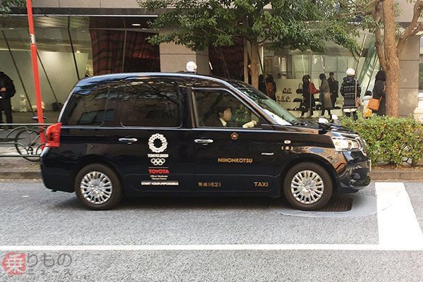 新タクシー車両 Jpn Taxi 評判は 車内が広い 乗降しやすいの声 一方で改善要望も 乗りものニュース 自動車情報サイト 新車 中古車 Carview