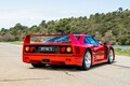 【このクルマなんぼスペシャル】アラン プロストのフェラーリF40がオークションに！　その予想落札価格は？