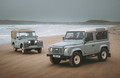 ランドローバー・シリーズIIAをオマージュしたクラシックディフェンダーの特別限定モデルが登場