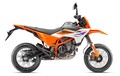 【KTM】400ccクラスの新型スーパーモト「390 SMC R」を8月発売！