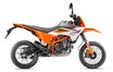 【KTM】400ccクラスの新型スーパーモト「390 SMC R」を8月発売！