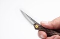 調理・木工・魚捌きまでこれ一本で遊び切る！ FEDECA の「トレイルナイフ」が Makuake で先行販売スタート