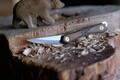 調理・木工・魚捌きまでこれ一本で遊び切る！ FEDECA の「トレイルナイフ」が Makuake で先行販売スタート