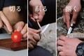 調理・木工・魚捌きまでこれ一本で遊び切る！ FEDECA の「トレイルナイフ」が Makuake で先行販売スタート