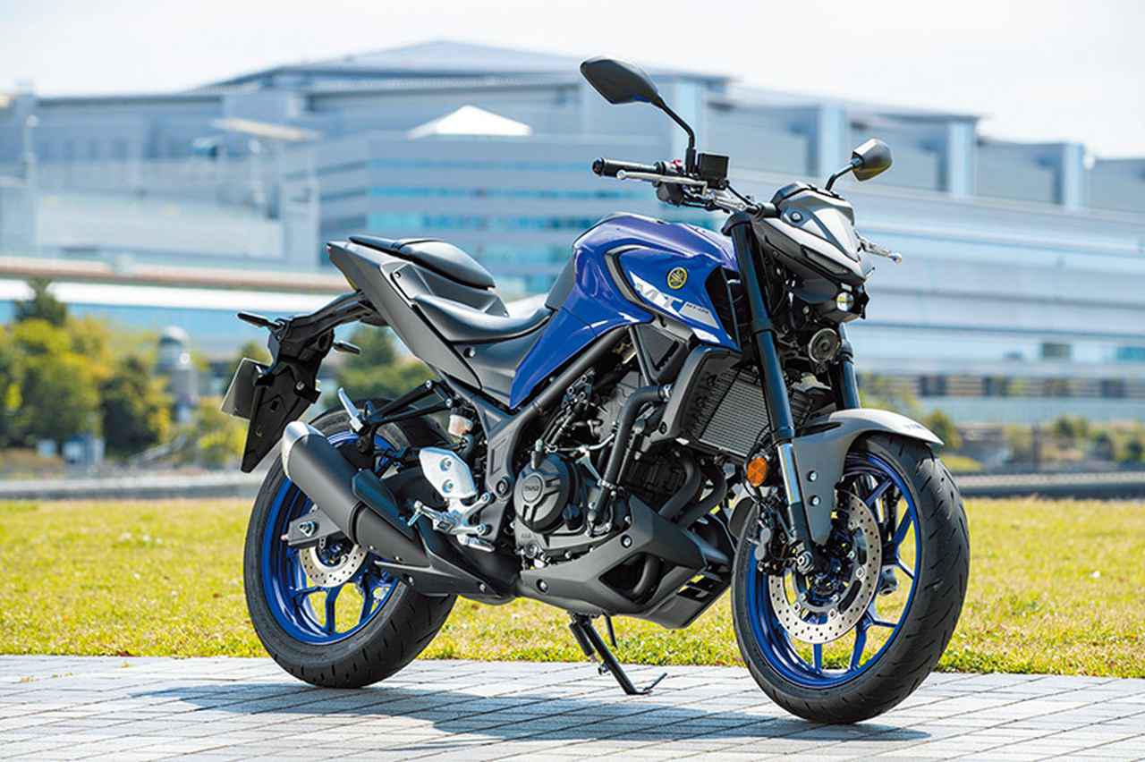 400ccバイクの人気ランキングtop10 読者が選んだ年のベストモデルを発表 Japan Bike Of The Year Webオートバイ 自動車情報サイト 新車 中古車 Carview