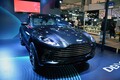 アストンマーティン初のSUV「DBX」を展示！　美しい外観に550馬力のエンジンを積んだ怪物【東京オートサロン2020】