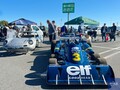 76年F1日本GP仕様に進化！手作りの6輪F1タイレルP34を追え！Vol.3