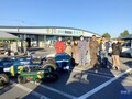 76年F1日本GP仕様に進化！手作りの6輪F1タイレルP34を追え！Vol.3