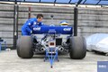 76年F1日本GP仕様に進化！手作りの6輪F1タイレルP34を追え！Vol.3