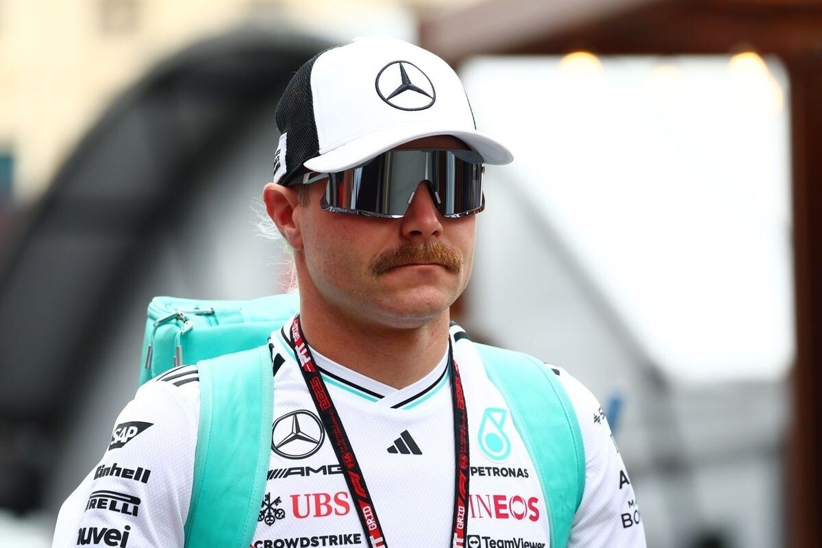 来季F1参戦準備を進めるキャデラック……現メルセデス所属のボッタスも仕事してOK？　両チーム間で友好的な協議か