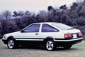 【昭和の名車 88】トヨタ カローラレビン 1600GTアペックス：昭和58年（1983年）