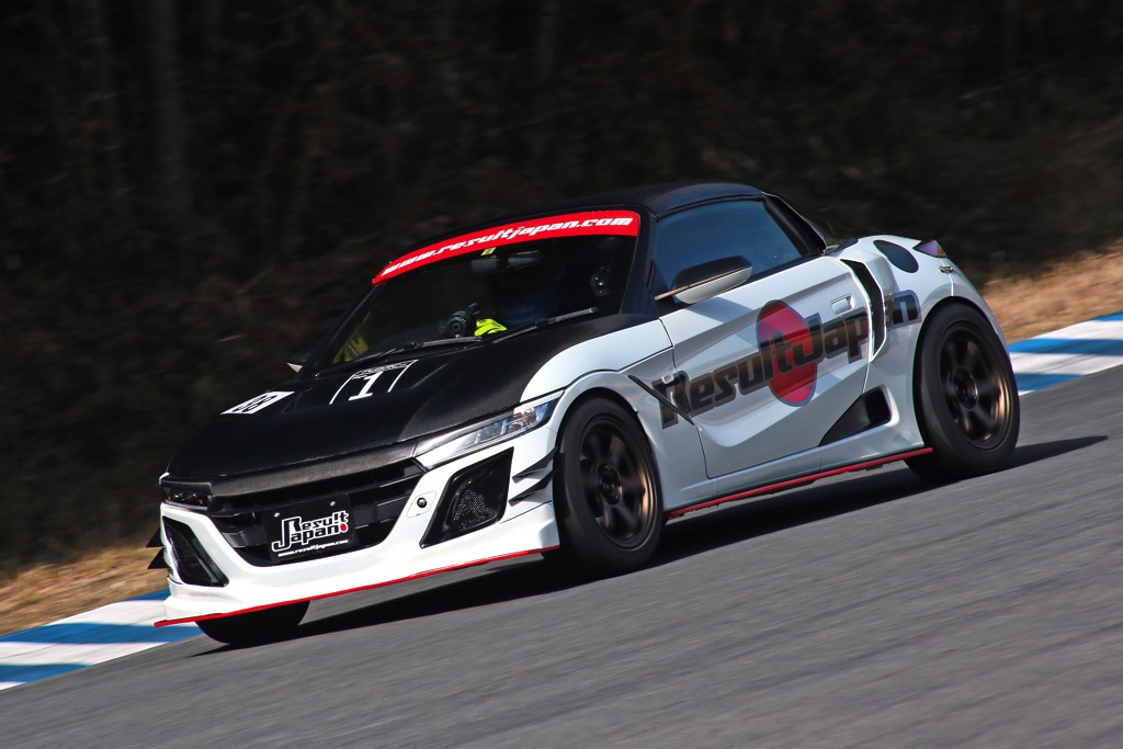 高機能と遊び心を併せ持つリザルトジャパンのS660エアロに注目！」完全