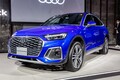 【GLCクーペ/X4と競合】新型アウディQ5スポーツバック/SQ5スポーツバック発売　内装/外装/詳細/価格は？