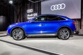 【GLCクーペ/X4と競合】新型アウディQ5スポーツバック/SQ5スポーツバック発売　内装/外装/詳細/価格は？