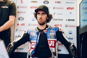 アレックス・リンス、再手術のためMotoGP第17戦タイGPも欠場に。LCRホンダは代役を起用せず