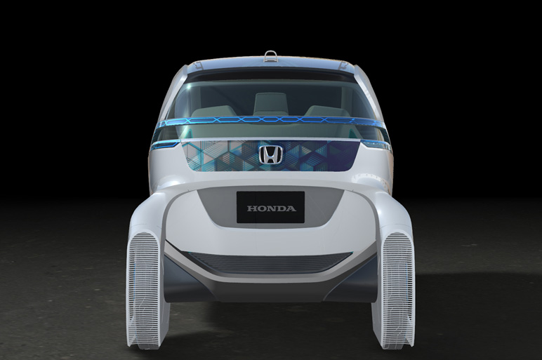 ホンダが次世代EV 3台をワールドプレミア！