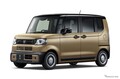 ホンダ『N-VAN』と『N-BOX JOY』、原材料価格高騰で値上げ