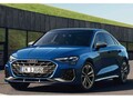 アウディ S3 スポーツバック／S3 セダン【1分で読める輸入車解説／2025年最新版】