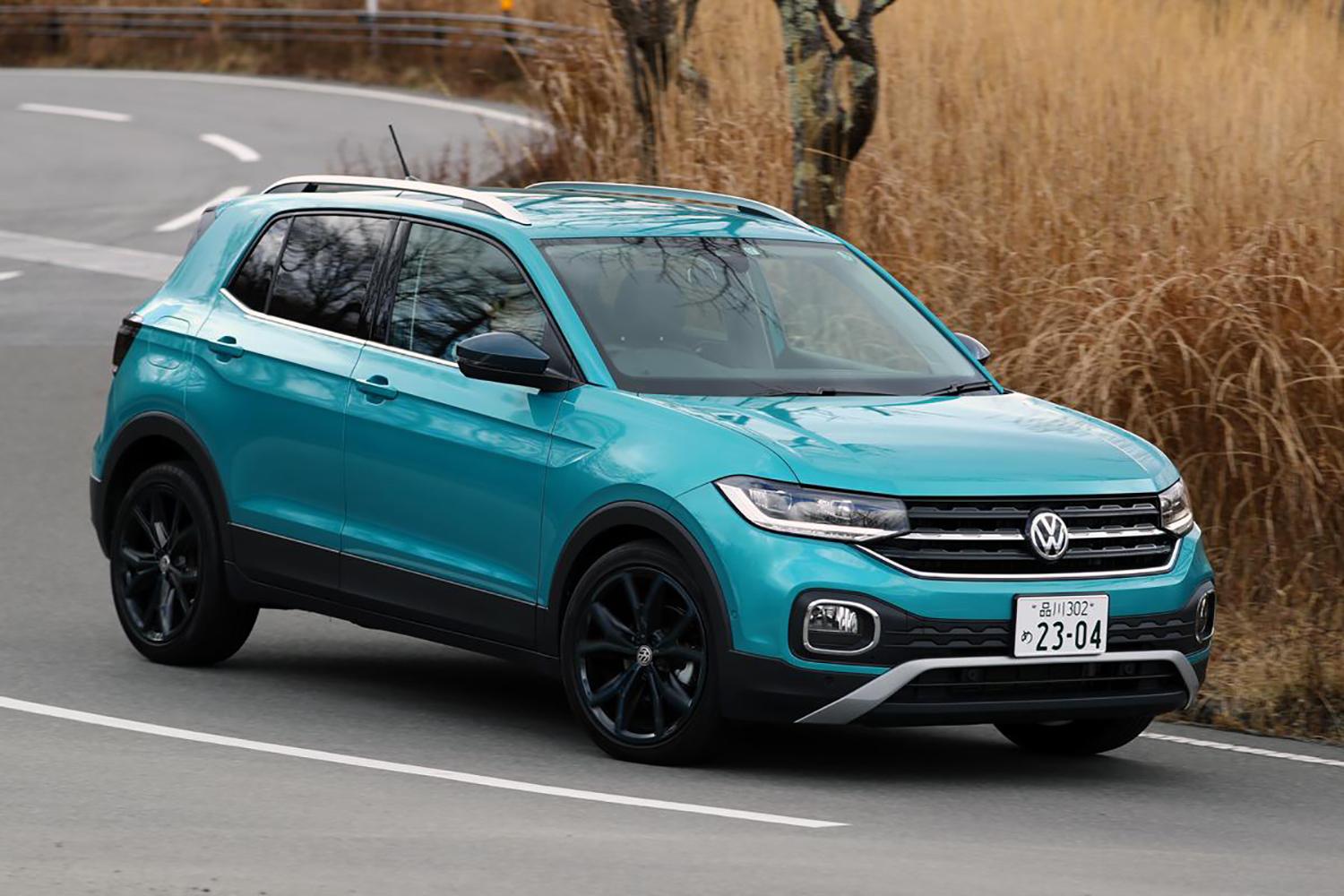 輸入車suvで人気ナンバーワン フォルクスワーゲン T Cross が売れる４つの理由 Web Cartop 自動車情報サイト 新車 中古車 Carview