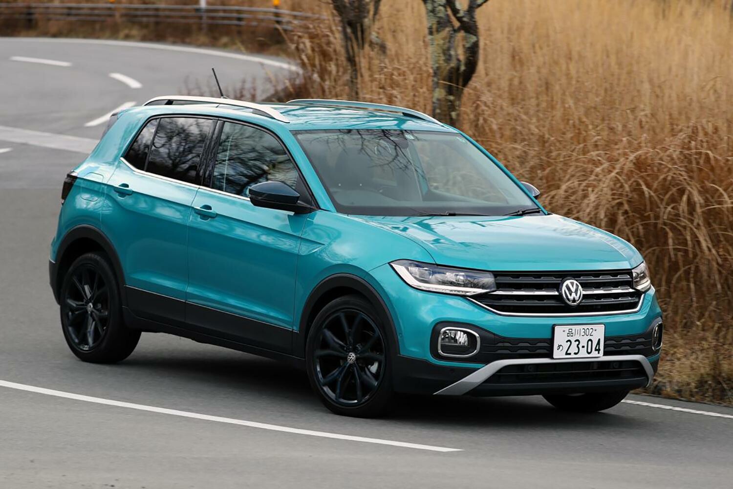 輸入車SUVで人気ナンバーワン！　フォルクスワーゲン「T-Cross」が売れる４つの理由