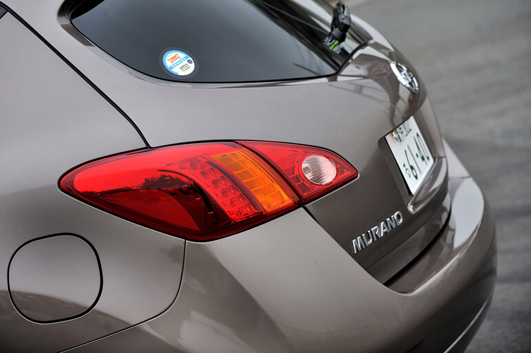 ムラーノ・FF仕様、街乗りならこれで充分！