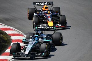 レッドブルのホーナー代表、フェルスタッペン出場停止危機へのライバル”駆け引き”は想定内？　ラッセルへの抗議は不発も運営に警告