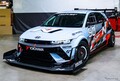 ヒョンデの高性能EV『アイオニック5 N』、フルエアロの軽量仕様で「パイクスピーク2025」参戦