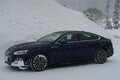 アウディA5クワトロ・スポーツを雪道テスト──東京～斑尾600kmドライブ大成功！