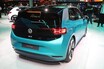 VWにとってゴルフ並みに重要な電気自動車ID.3は約360万円～で電池容量は3タイプが存在
