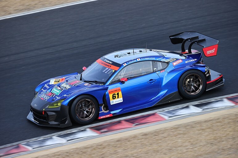 ハコ車レースの国内最高峰「スーパーGT」が開幕！　“2クラス混走”や“サクセスウェイト”がスリリングなシーンを生みだす