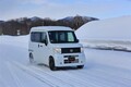 スズキ・ダイハツ・トヨタがBEV商用軽バンを発表。航続距離200km、発売は年度内
