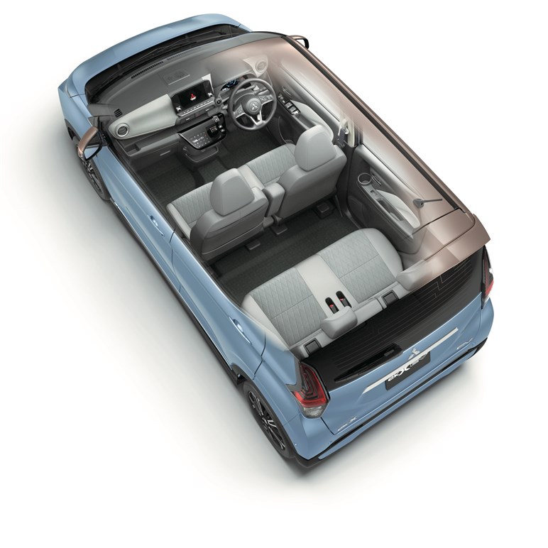 スズキ・ダイハツ・トヨタがBEV商用軽バンを発表。航続距離200km、発売は年度内