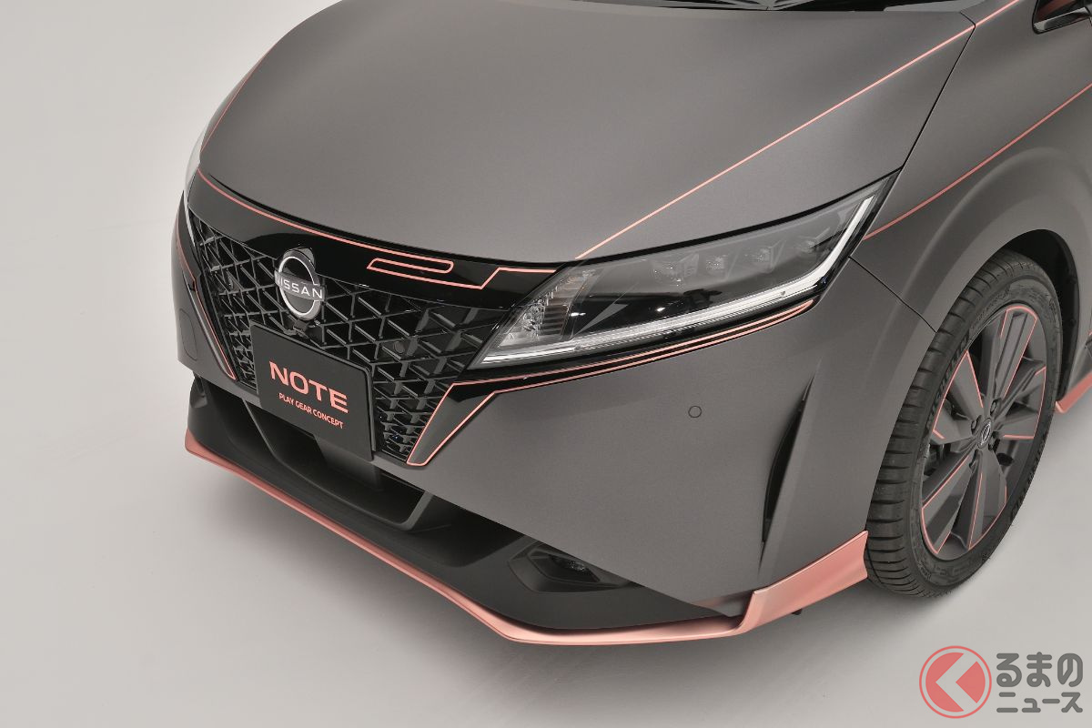 日産3代目 ノート の売れ行きが上昇 Hv専用車となった新型の特徴とは くるまのニュース 自動車情報サイト 新車 中古車 Carview