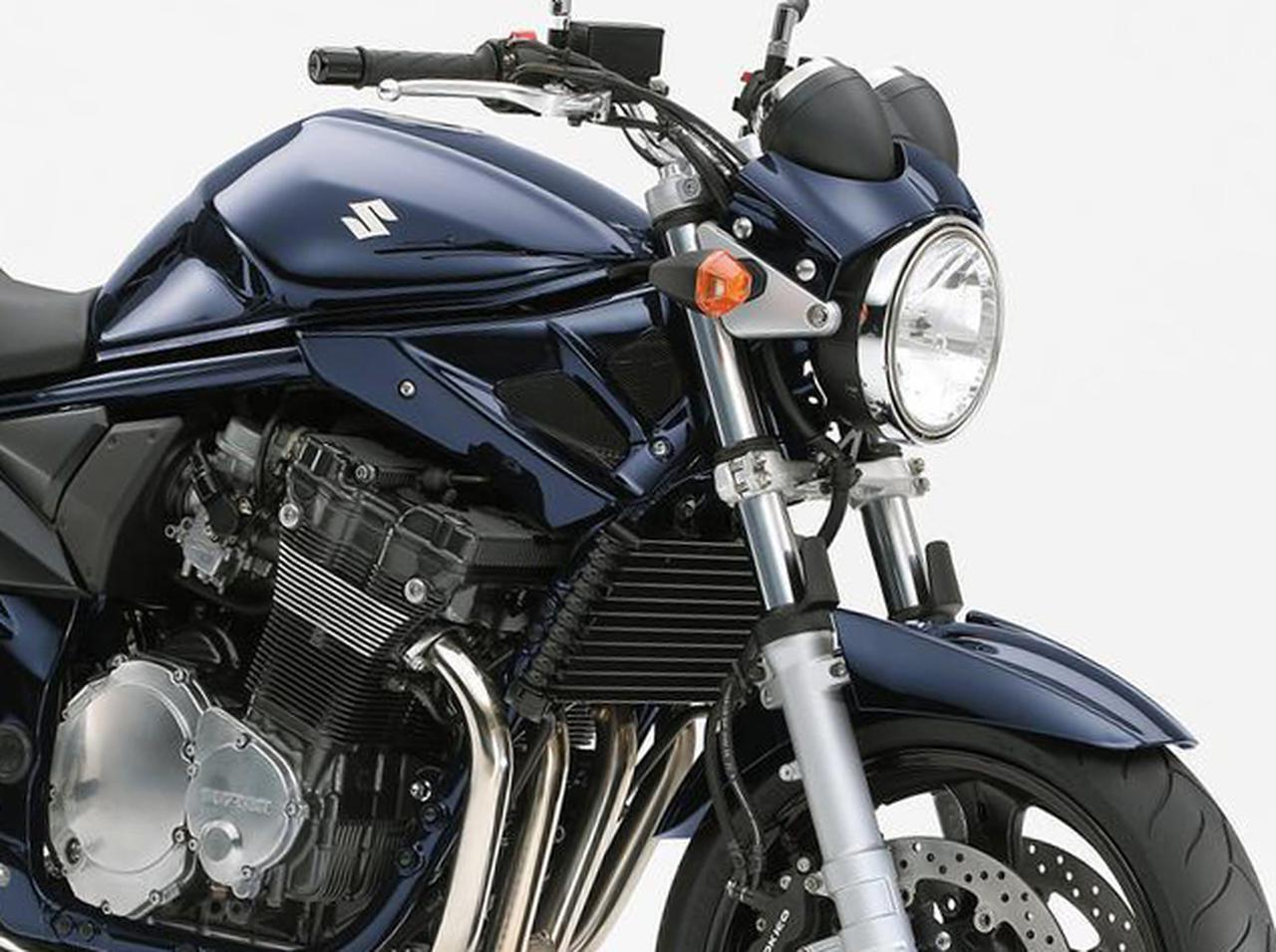 油冷エンジン を搭載したスズキのビッグネイキッドを3台紹介 絶版バイク解説 Webオートバイ 自動車情報サイト 新車 中古車 Carview