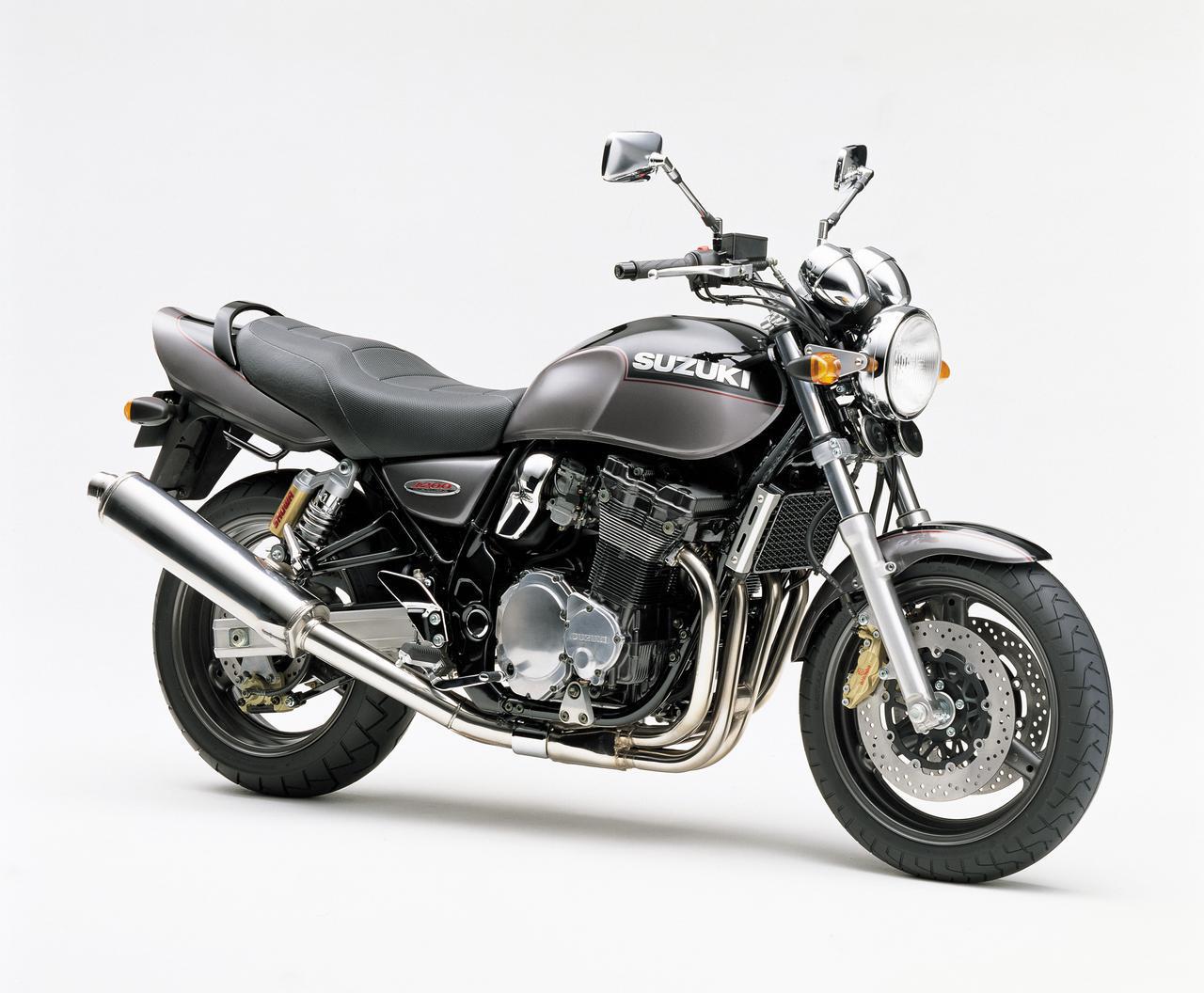 油冷エンジン を搭載したスズキのビッグネイキッドを3台紹介 絶版バイク解説 Webオートバイ 自動車情報サイト 新車 中古車 Carview