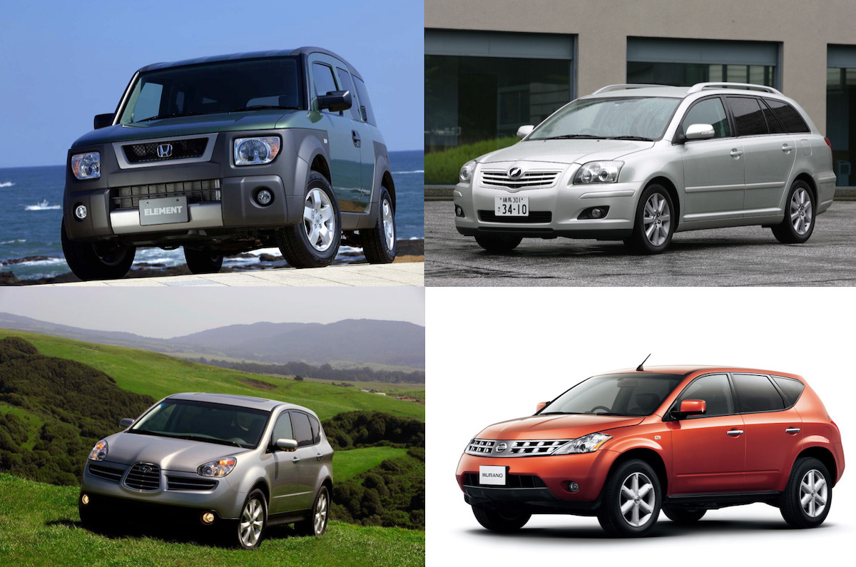 日本車なのに海外生まれの異端児 個性で圧倒する逆輸入モデル４台 Auto Messe Web 自動車情報サイト 新車 中古車 Carview