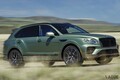 ベントレー新型「ベンテイガ・スピード」はPHEVじゃなく純内燃エンジン採用 新V8ツインターボはW12エンジン超え 驚異の性能を確かめた