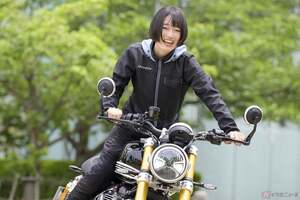 大型バイクの不安要素のひとつ「重さ」はコーナリングの安心感に繋がっていた!? トライアンフ「スピードツイン1200RS」はモダンクラシックなデザインと走りが魅力の高性能ネイキッド