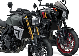 スズキからネオレトロバイクが登場！ 新型ストリート『GSX-8T』『GSX-8TT』2台同時発表、日本発売は