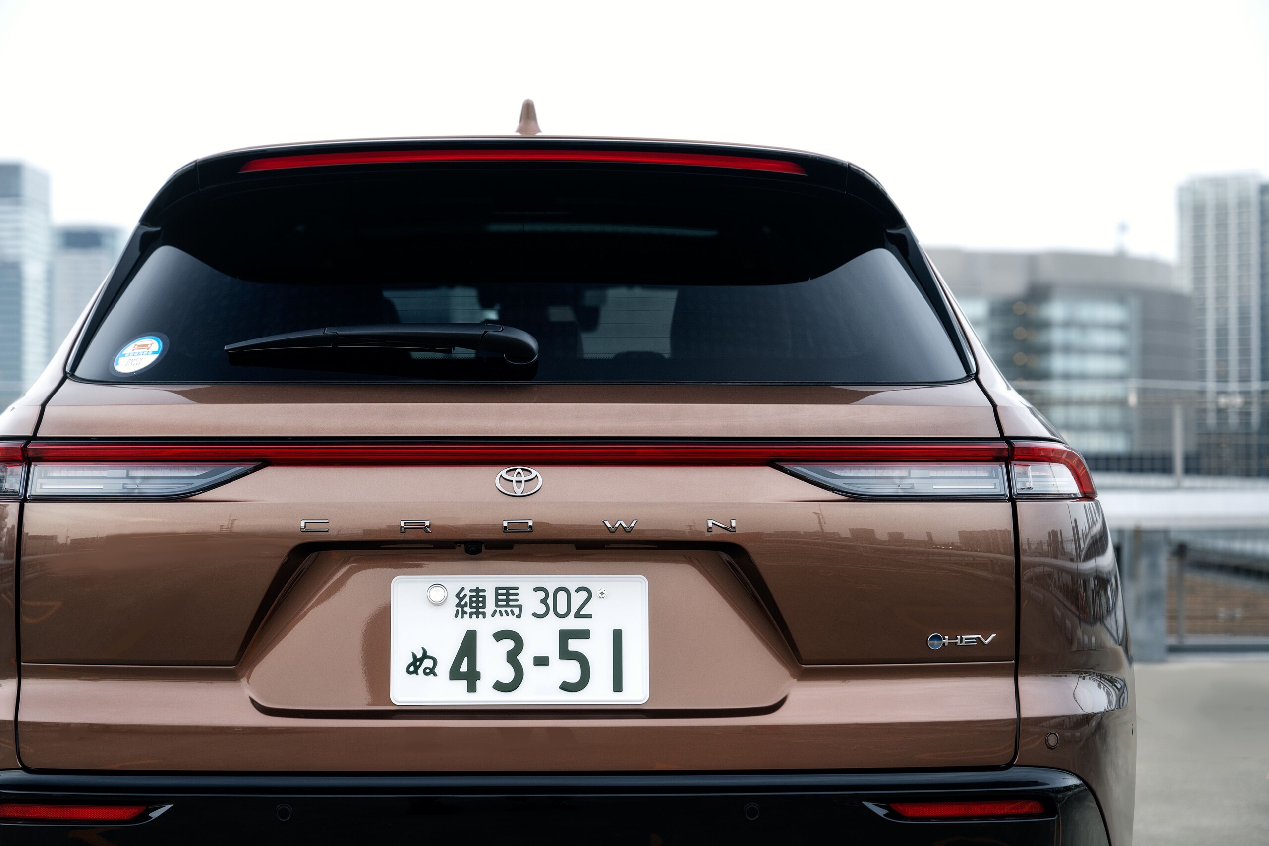 キモチいいステーションワゴン！──新型トヨタ クラウン・エステート試乗記