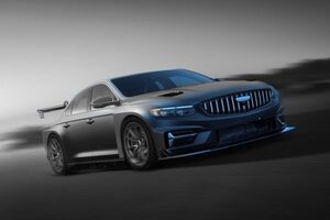 2026年から中国のジーリーがFIA TCRワールドツアーに参入。シアン・レーシングが車両を開発