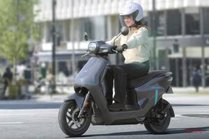 【ヤマハ JOG E】原付一種クラスの電動スクーター、東京と大阪の地域限定で2025年12月22日先行発売！