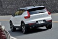 ボルボXC40はカジュアルな秀作SUV。タイヤサイズが悩みどころ